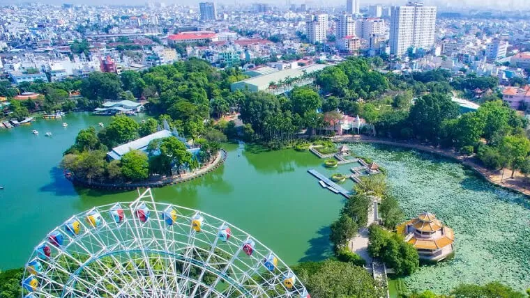 vietnam theme parks