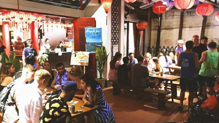 best hostels in hoi an for solo travelers