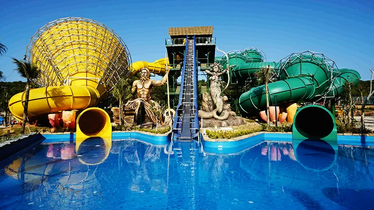 what to do in phu quoc visit water park