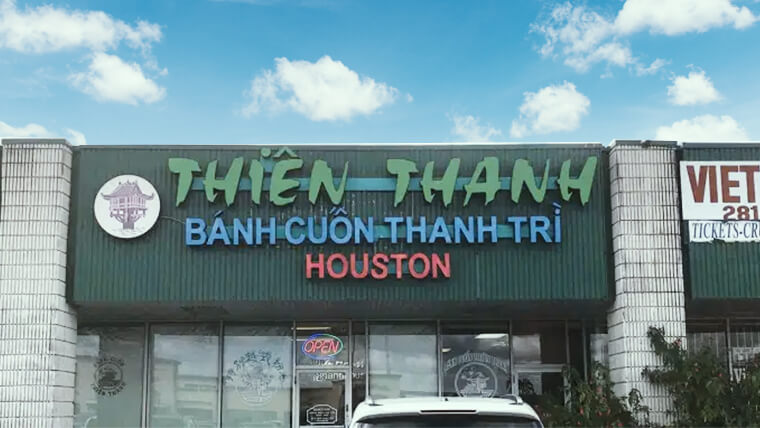 Banh cuon Thien Thanh