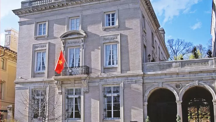 Embassy of Vietnam in the United States
