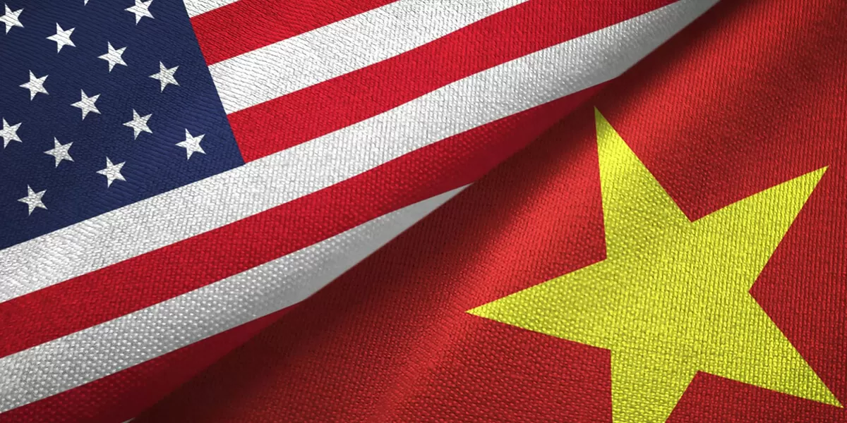 Vietnam embassy in USA