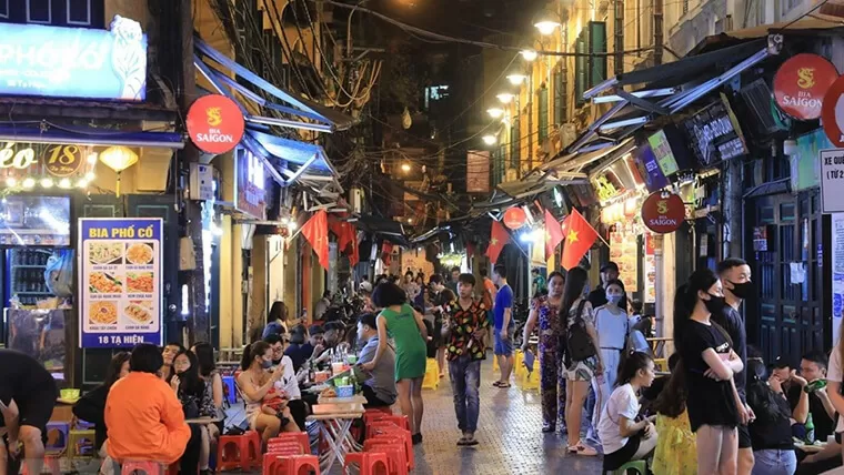 Best markets in Hanoi