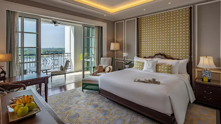 best 5 star hotel in ho chi minh city