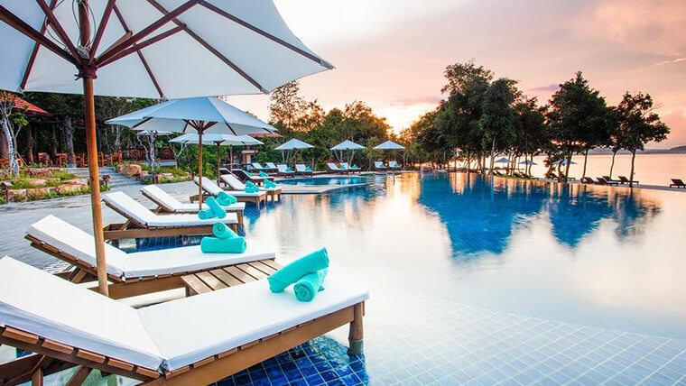 phu quoc long beach resort