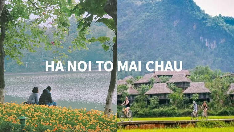 one day trip from hanoi