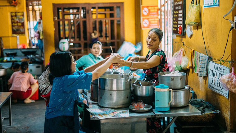 best shopping in danang