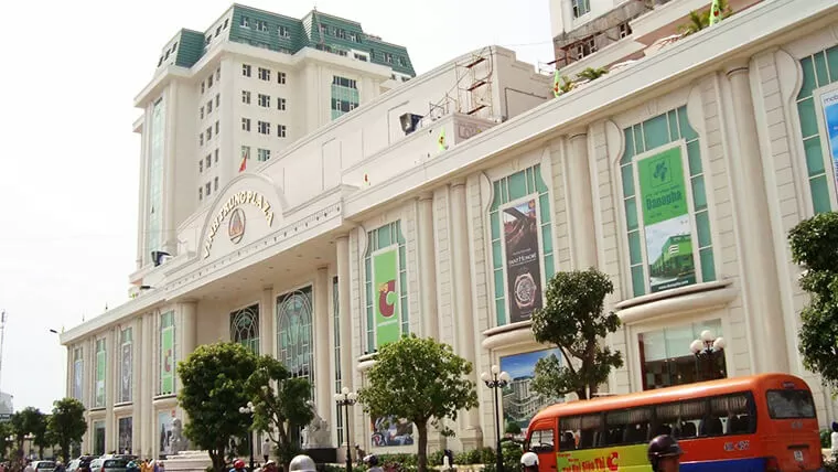 da nang shopping centre