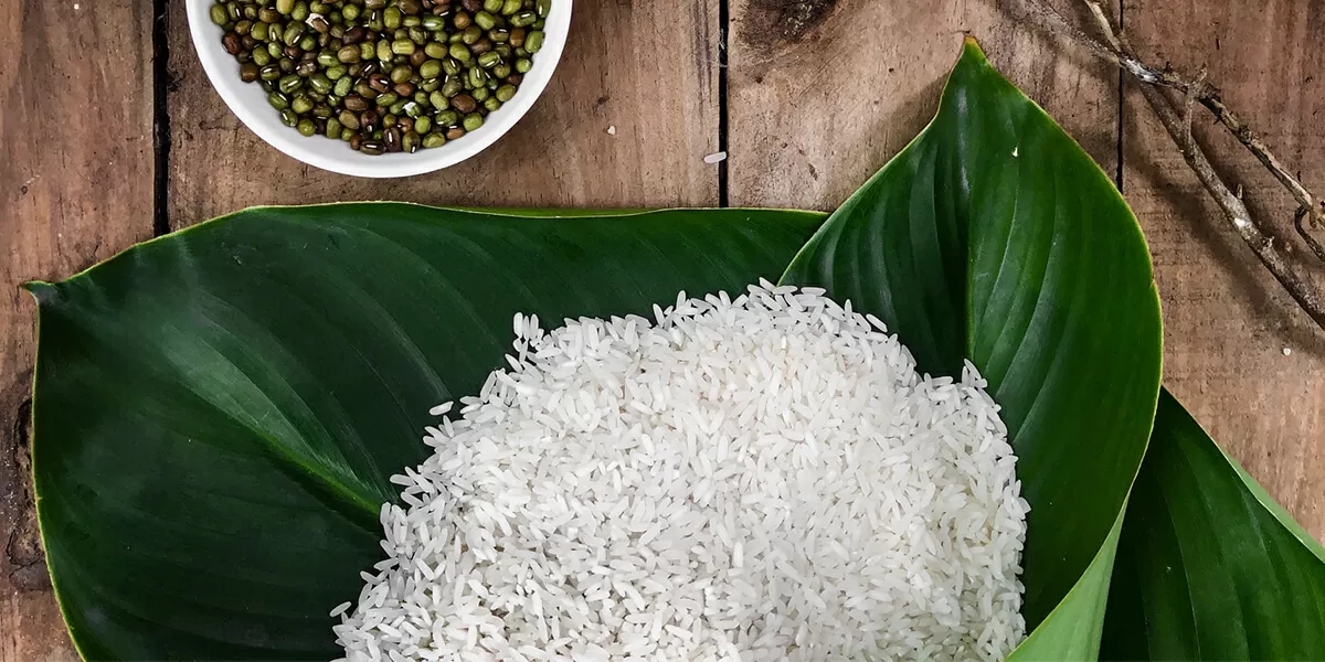 rice in vietnam
