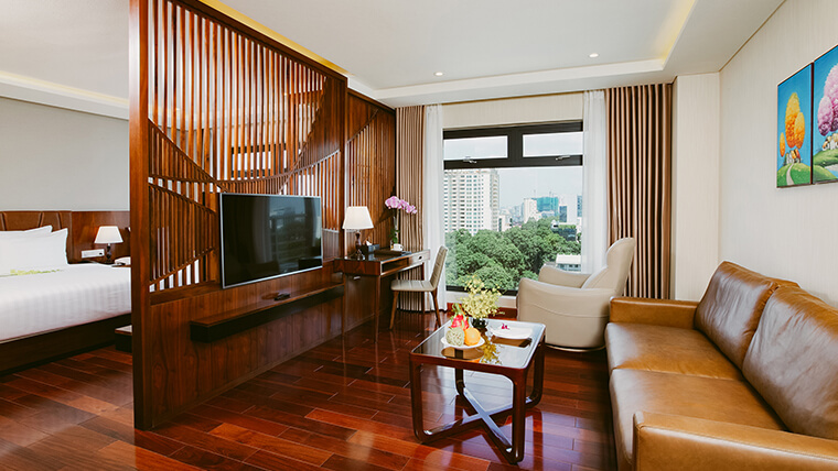 District 3 Ho Chi Minh city hotels