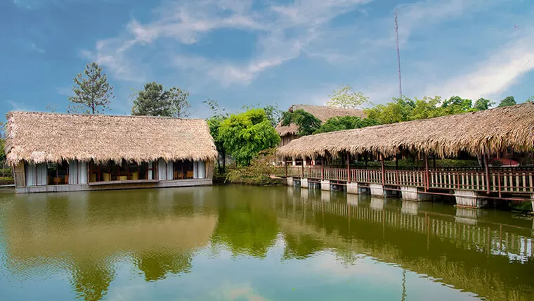 Best resorts near hanoi