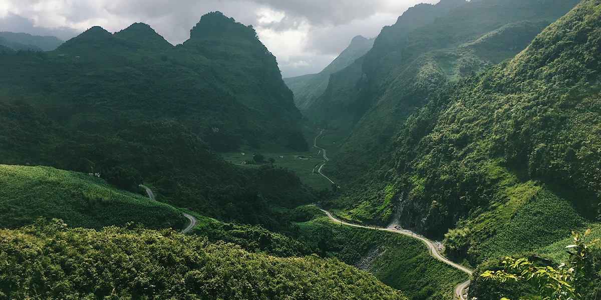 Vietnam in july