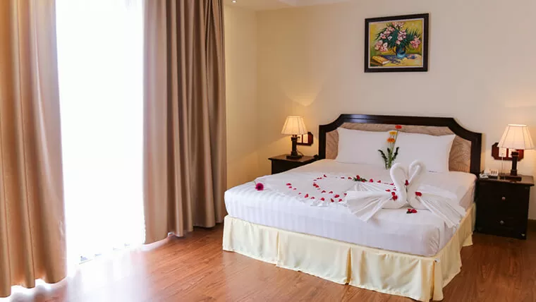 cheap hotel in dalat vietnam