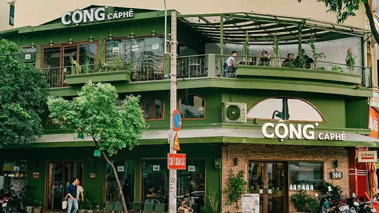 coffee chains in vietnam