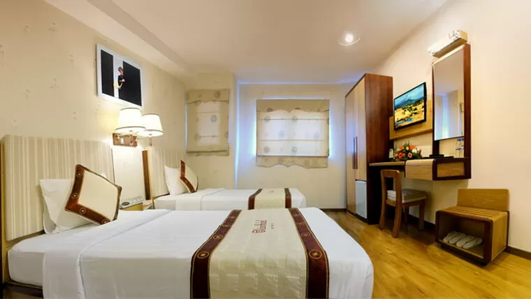 boutique hotels in ho chi minh district 1