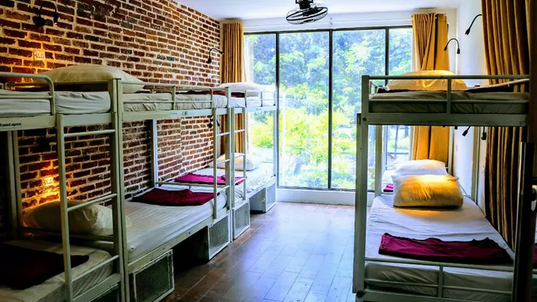 best hostels in ho chi minh city