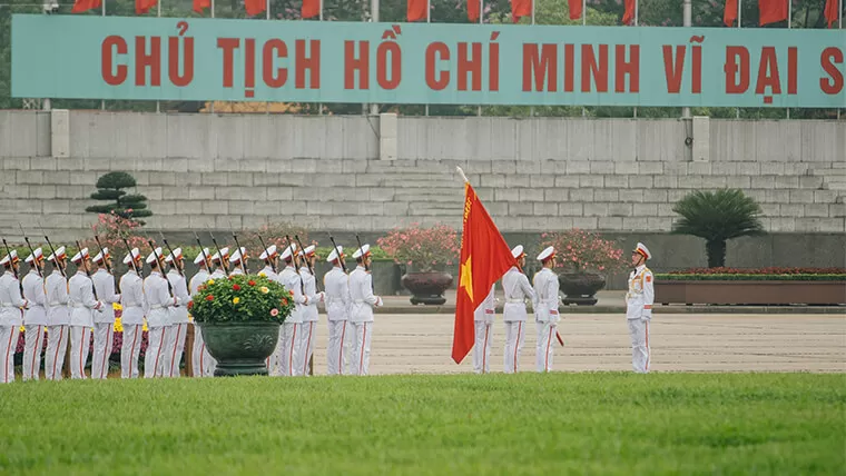 independence day in vietnam