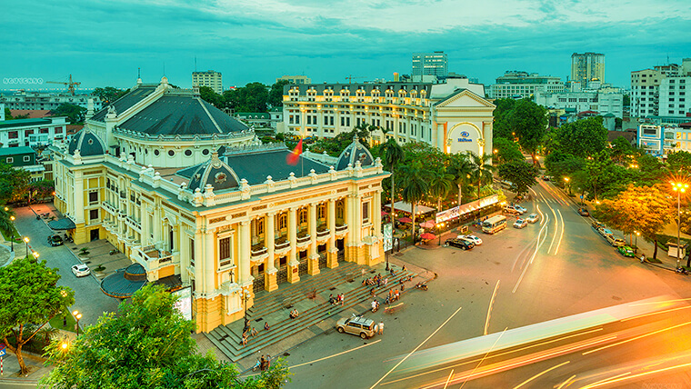 hanoi vietnam