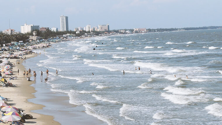 Attractions in Vung Tau