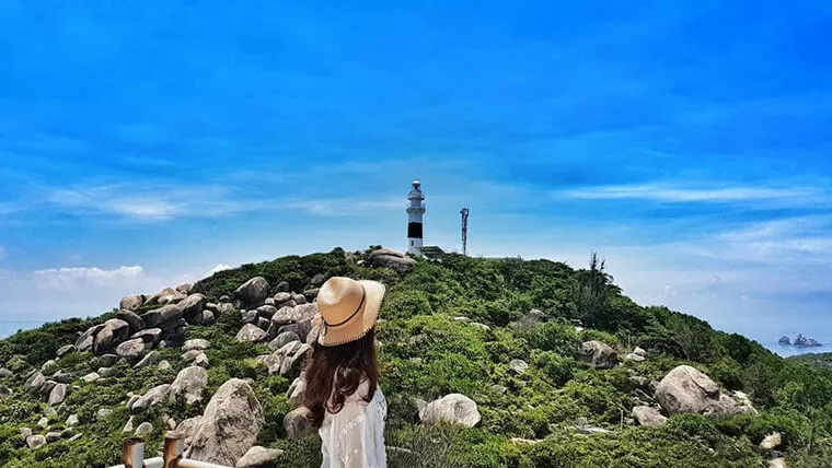 Lighthouse in Quy Nhon