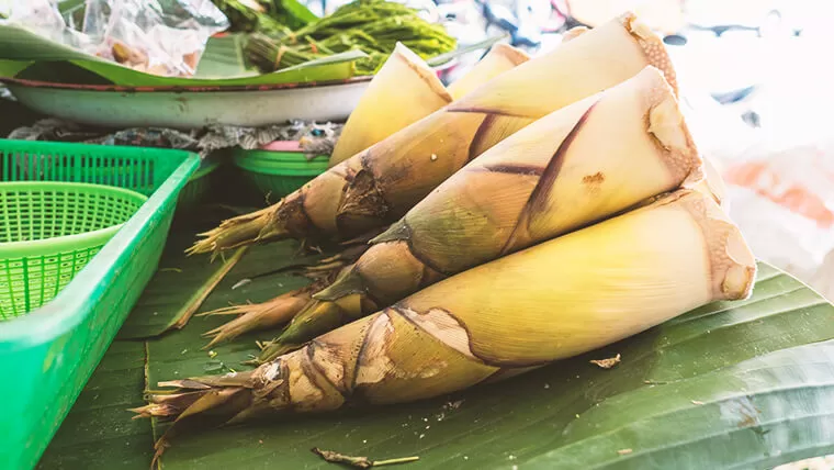 Vietnam Dien Bien Phu food