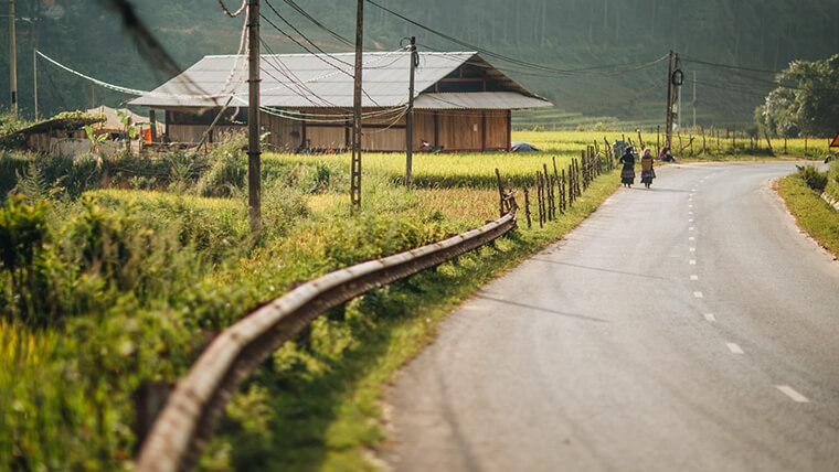 Mu Cang Chai tour