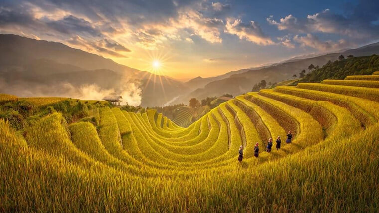 Mu Cang Chai weather