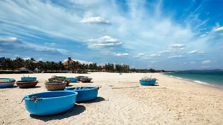 beach in phan thiet vietnam