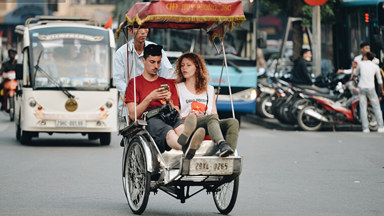 Hoi An city