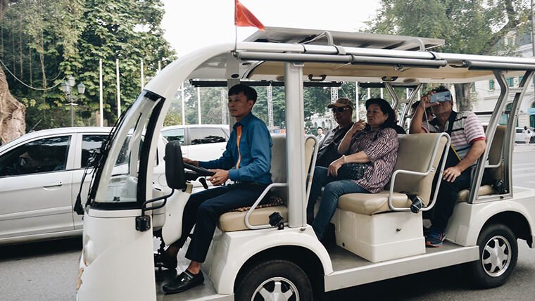 Hoi An transportation