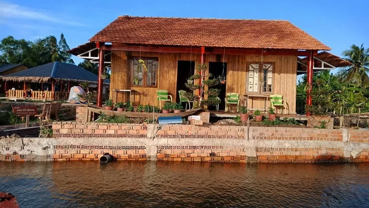 mekong delta homestay