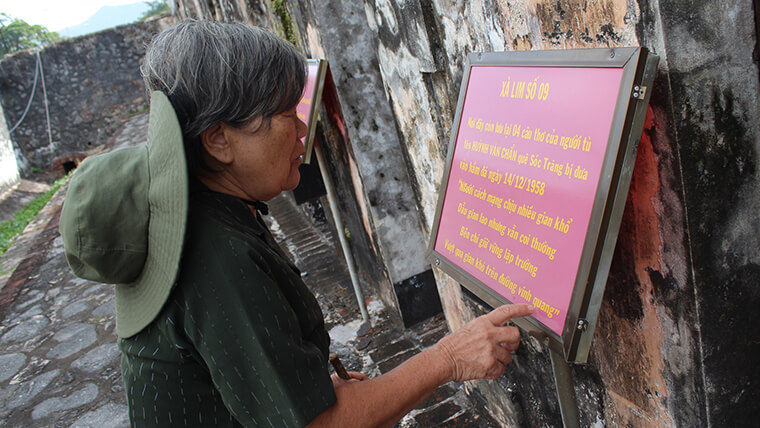 Con Dao island history