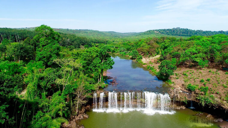 binh phuoc in vietnam