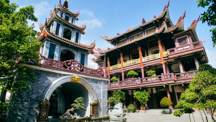 thien hung pagoda