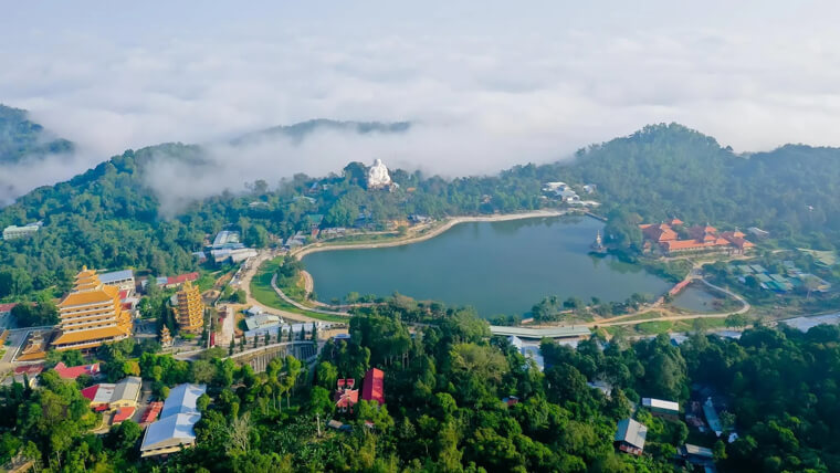 an giang tourist