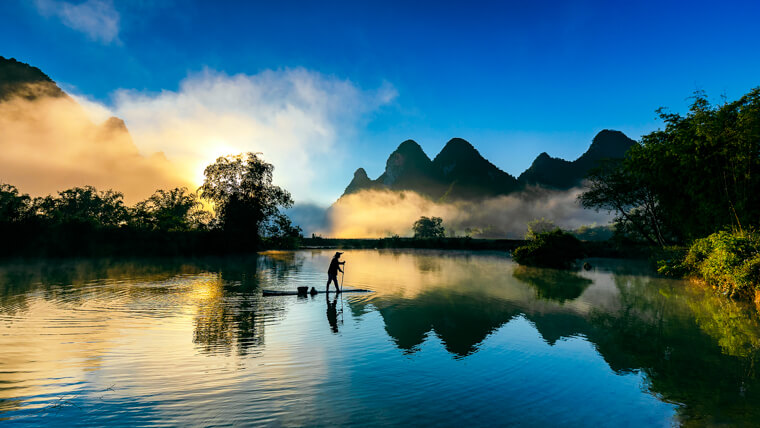 Traveling to Cao Bang Vietnam with Vietnamtrips in 2022