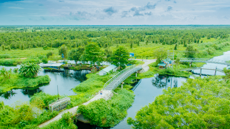 kien giang province vietnam 