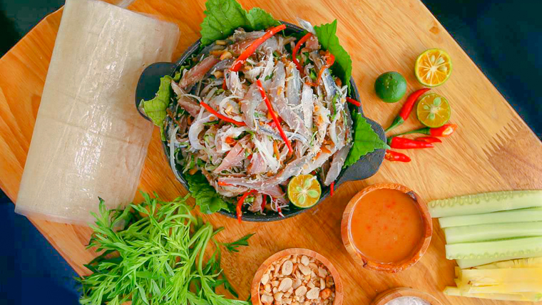 kien giang vietnam specialties