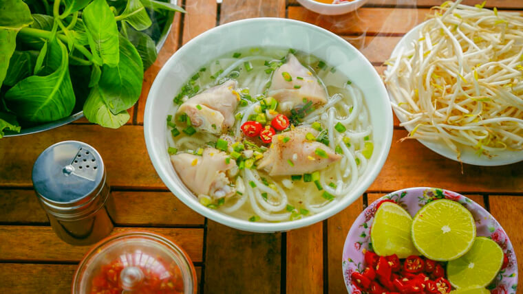 tay ninh food