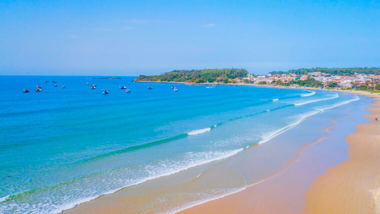 quang ngai tan chau beach