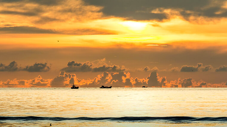 tra vinh ba dong beach