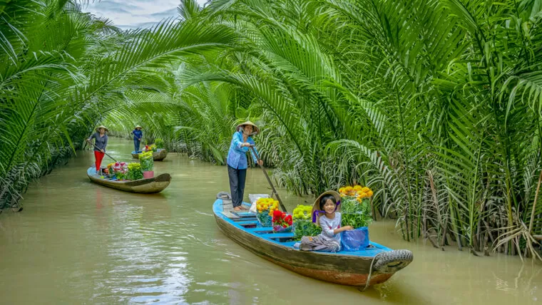 tien giang province vietnam