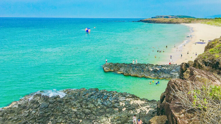 bay in phu yen vietnam