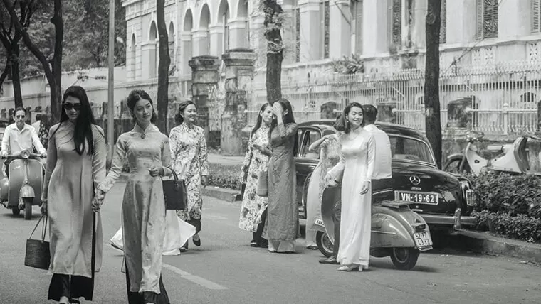 Ho Chi Minh city history