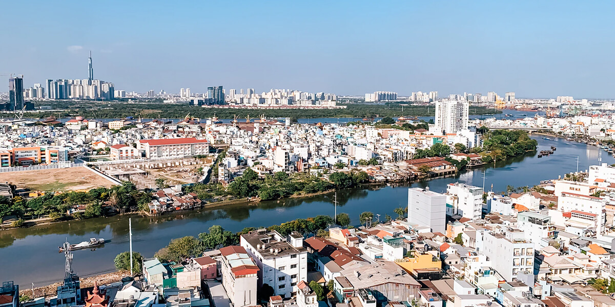 Ho Chi Minh city