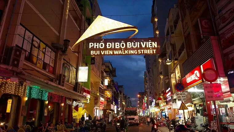 Best nightlife in Vietnam